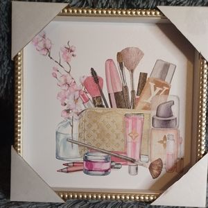 Luxury Framed Canvas Print